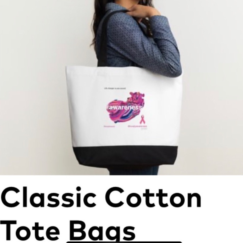 Tote bag